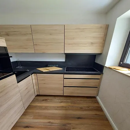 Nahe Skigebiet, Cleaning Included Διαμέρισμα