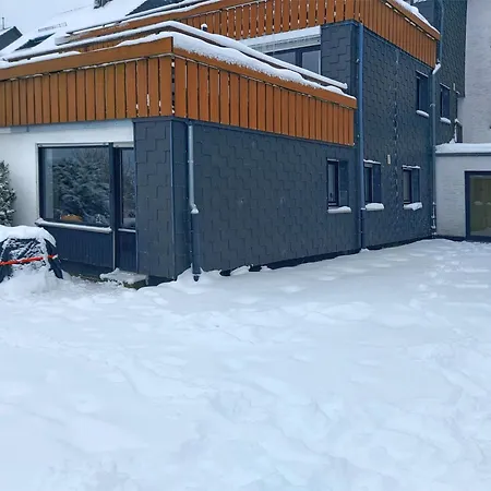 Nahe Skigebiet, Cleaning Included Διαμέρισμα Βίντερμπεργκ
