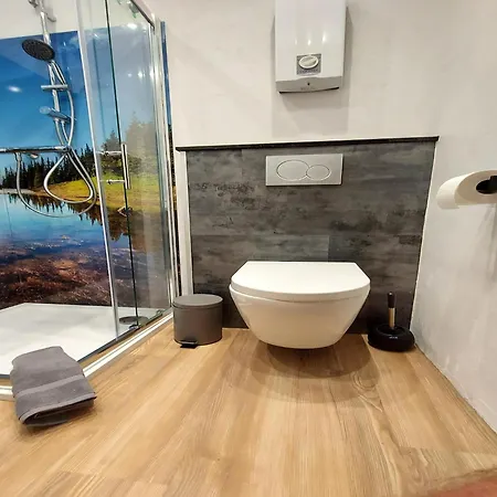 Apartamento Nahe Skigebiet, Cleaning Included