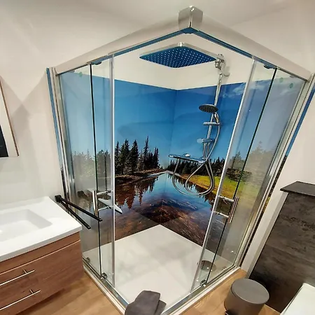 Nahe Skigebiet, Cleaning Included Διαμέρισμα